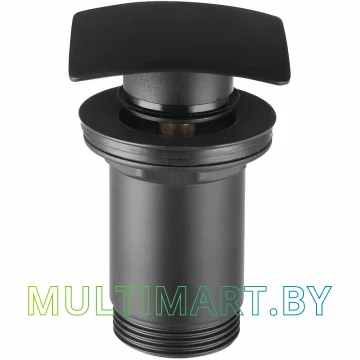 Донный клапан Ferro Quadro S284-BL-B